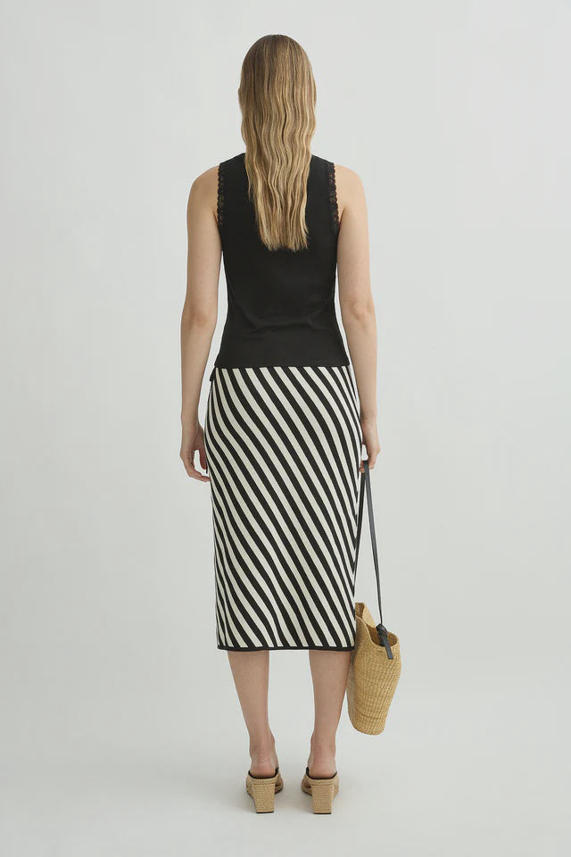 DARCY KNIT SKIRT