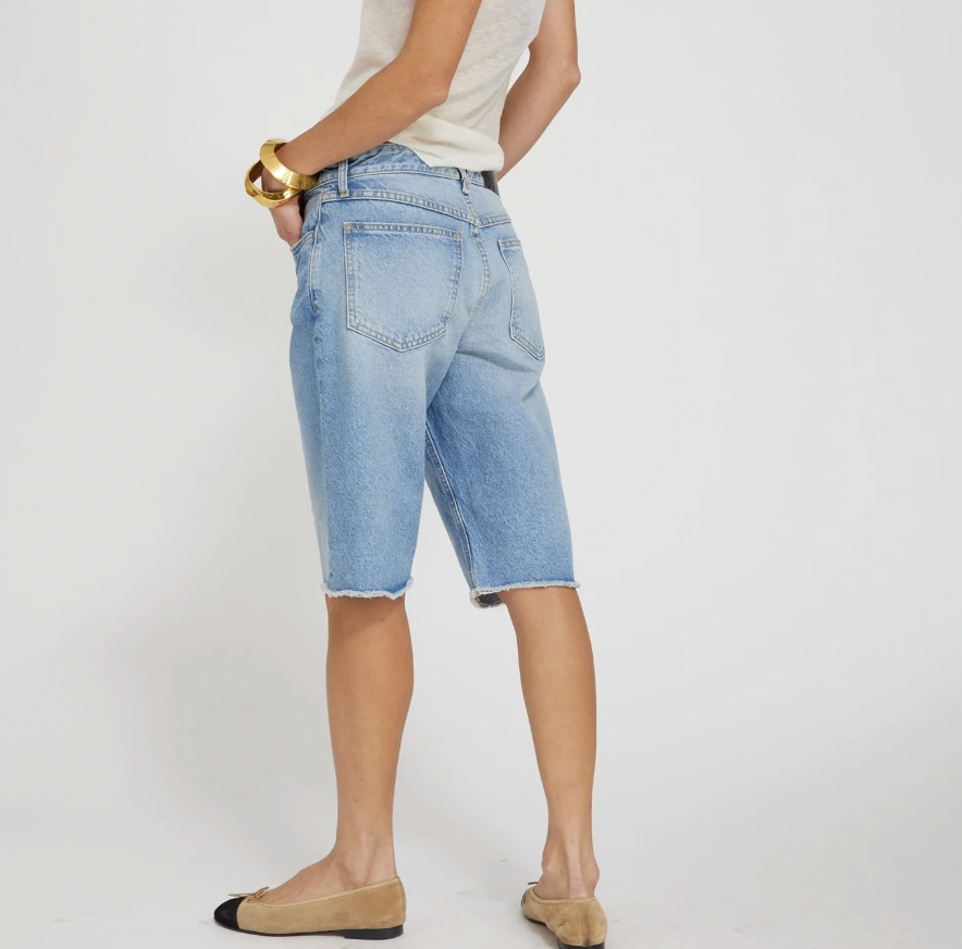 LOLA BERMUDA SHORTS