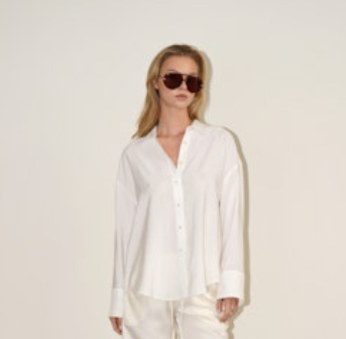 BENTON BUTTON-DOWN