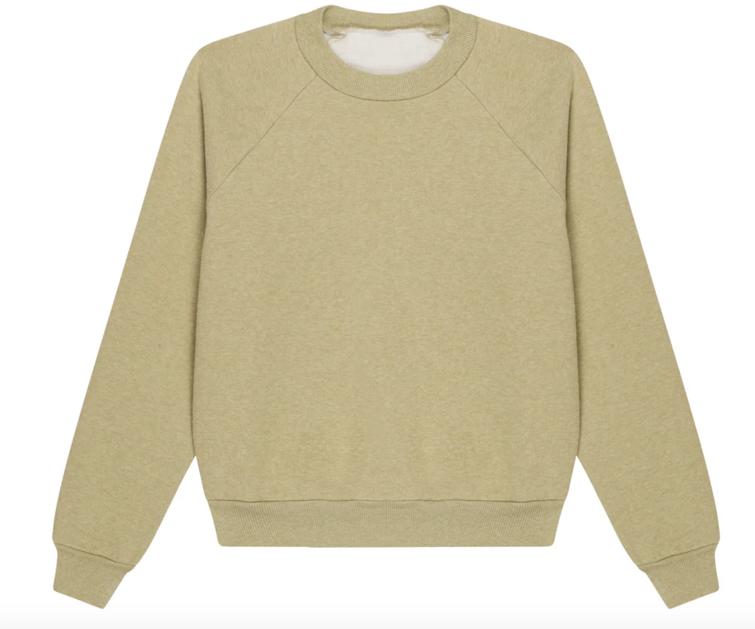 L/S RAGLAN SWEATSHIRT