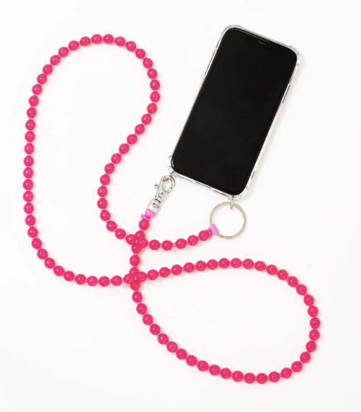 LONG PHONE NECKLACE SKINNY