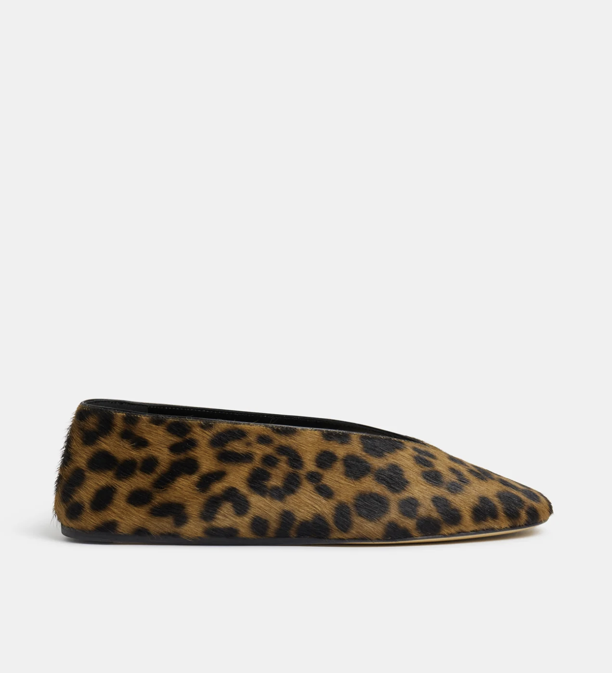 LUNA SLIPPER LEOPARD