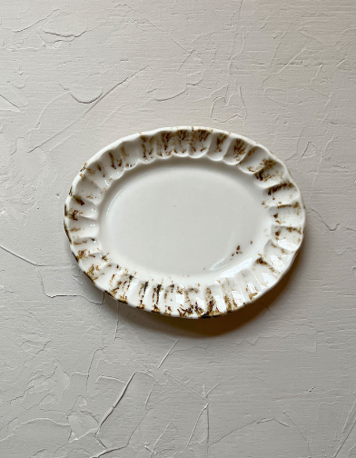 NONNA OVAL SIDE DISH