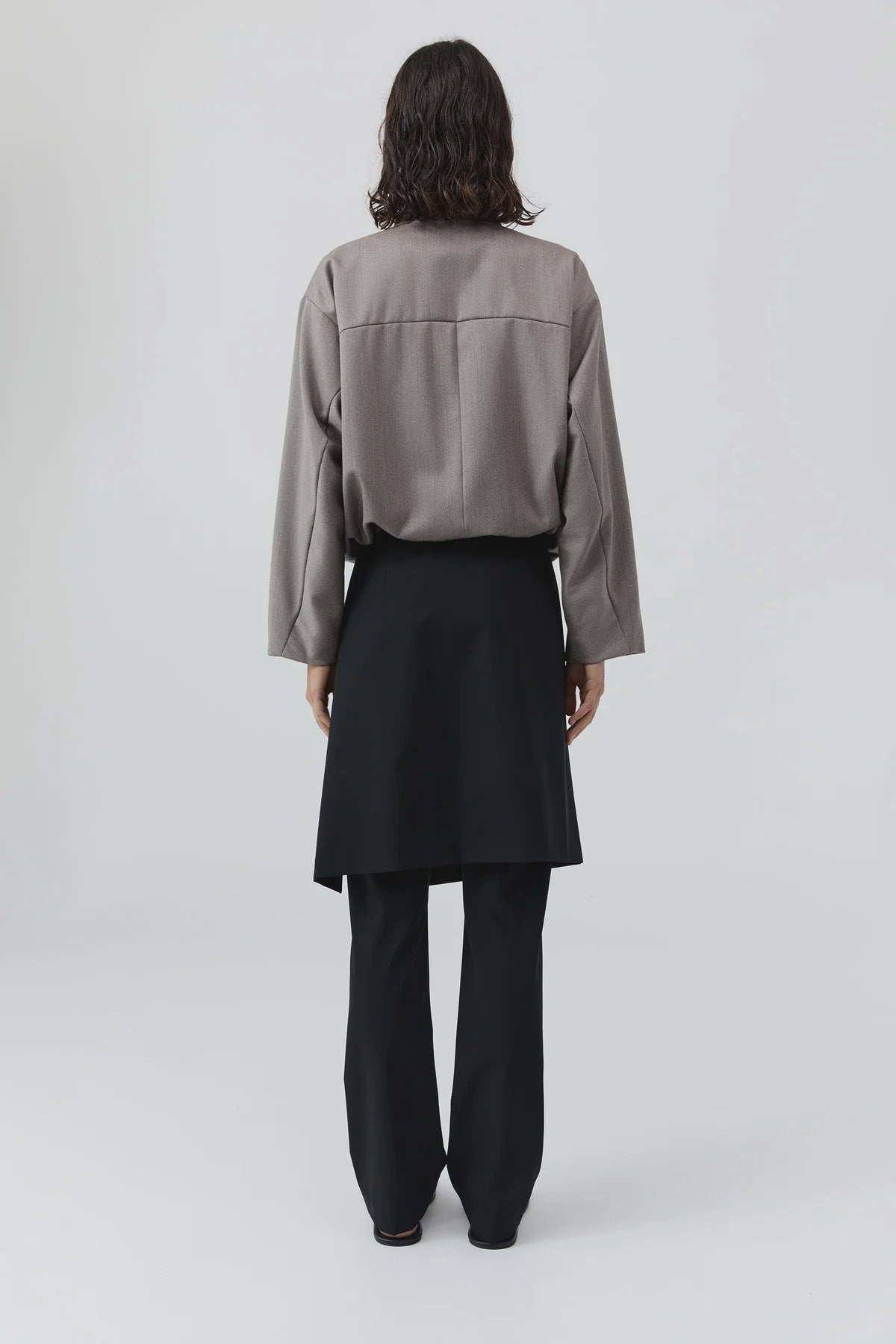 OUPA FLIGHT JACKET - DOE