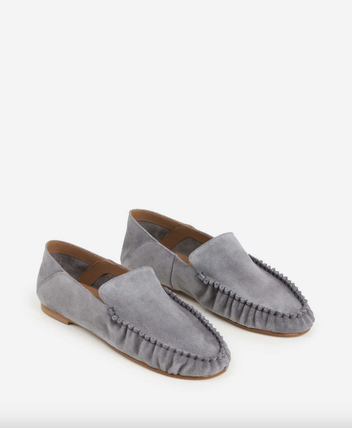 BON BON SUEDE LOAFER