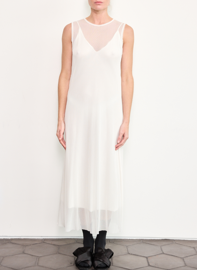 TULLE DOUBLE DRESS