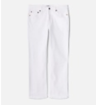 SLIM STRAIGHT CROP