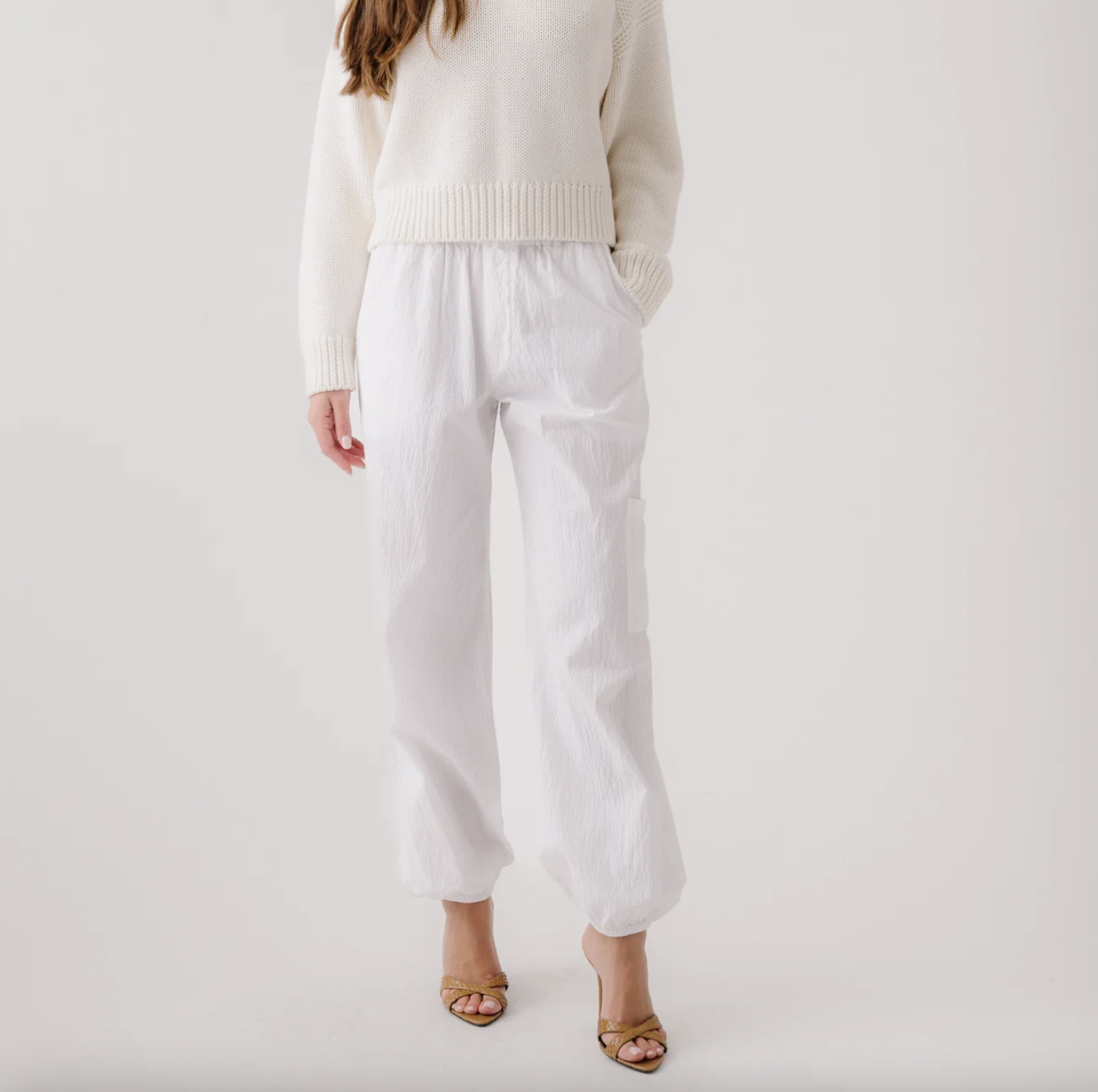 TONNI SLOUCHY JOGGER