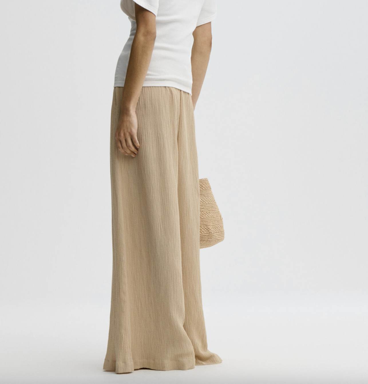 PISCA WEAVE PANTS