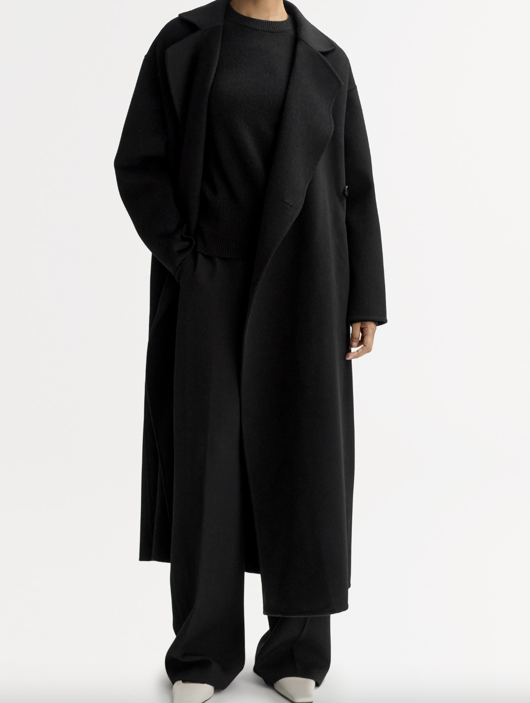 OVERSIZED COAT