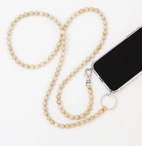 LONG PHONE NECKLACE SKINNY