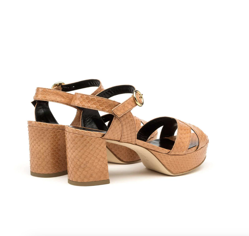 DEIDRE WATER SNAKE HEEL
