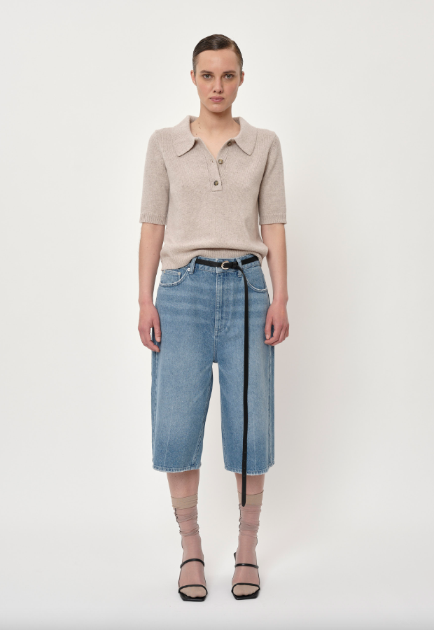 EMILY JEANS SHORTS