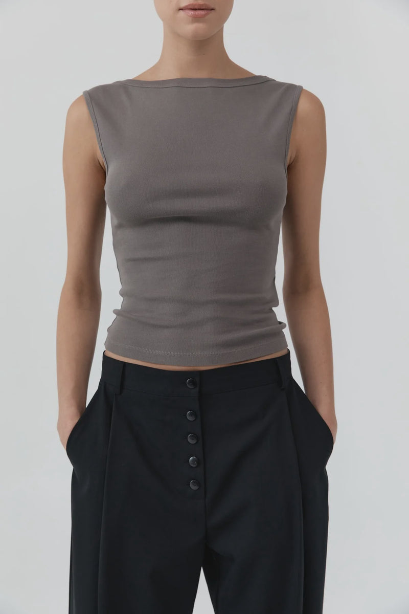 BALLERINA TOP