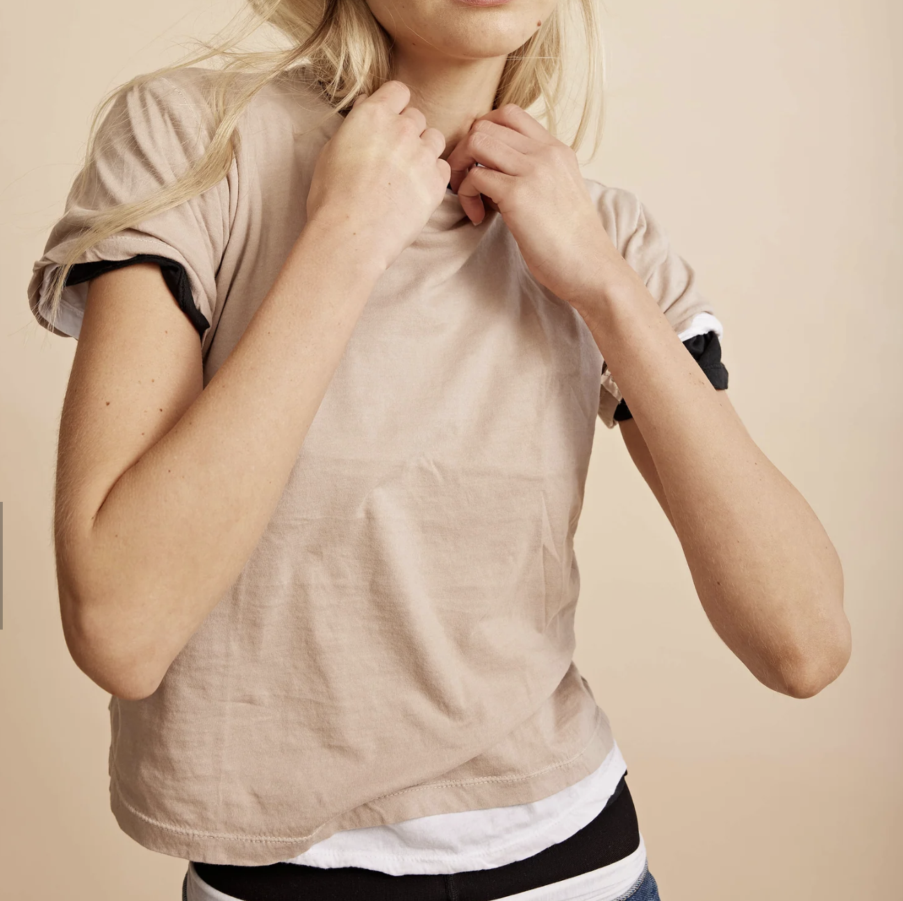 CLEA TEE