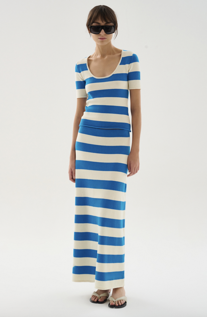 MURILLO ANDI MIDI SKIRT