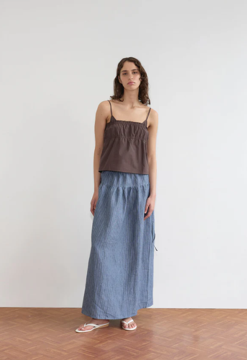 MAXI SKIRT