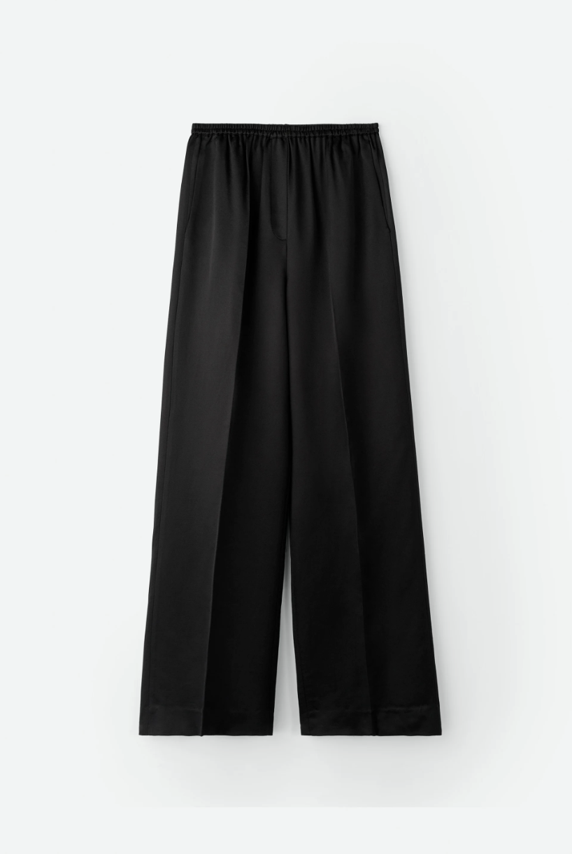SILK PANTS