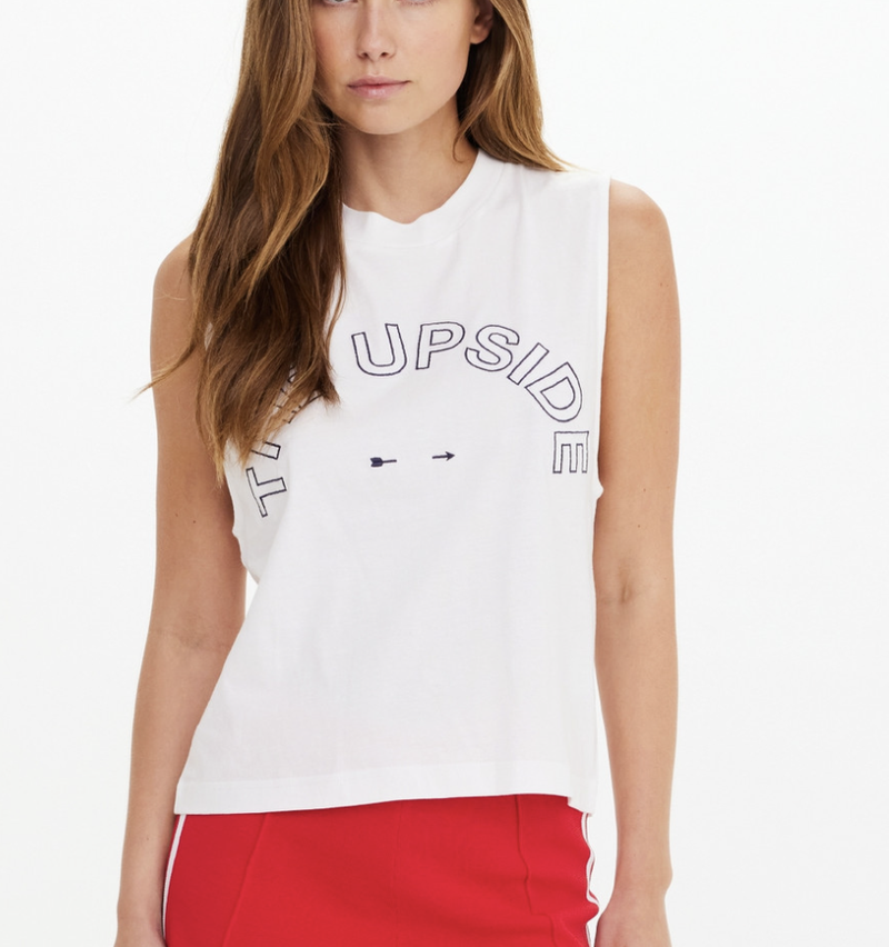 DAWSON LOGO TANK TOP