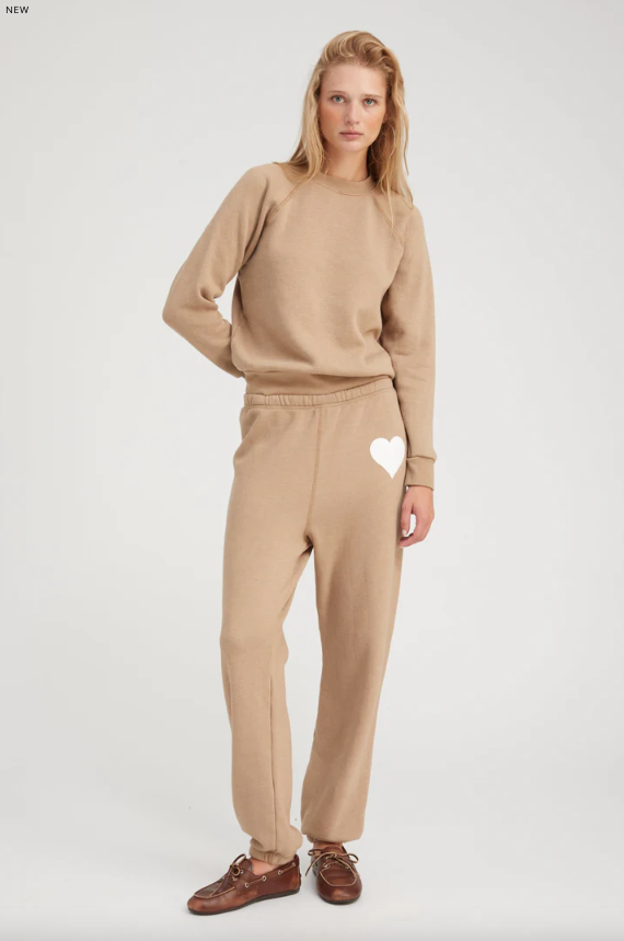 HEART SWEATPANTS