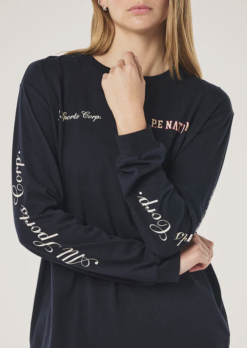 SURGE LONG SLEEVE TEE