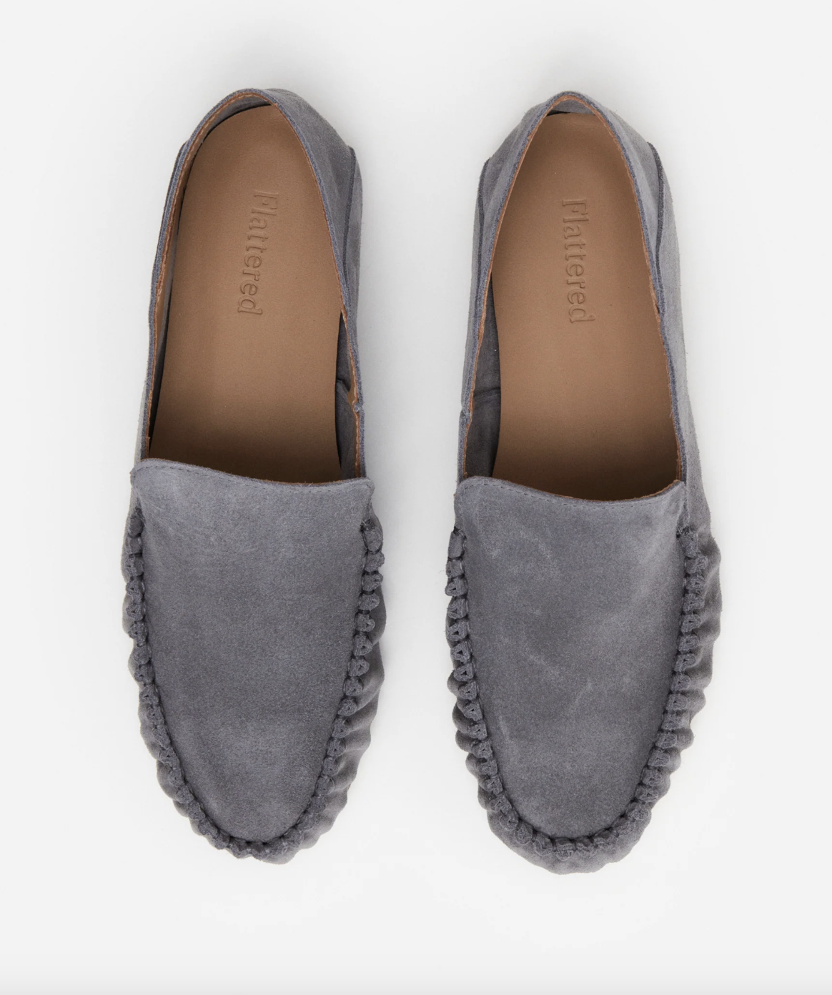 BON BON SUEDE LOAFER