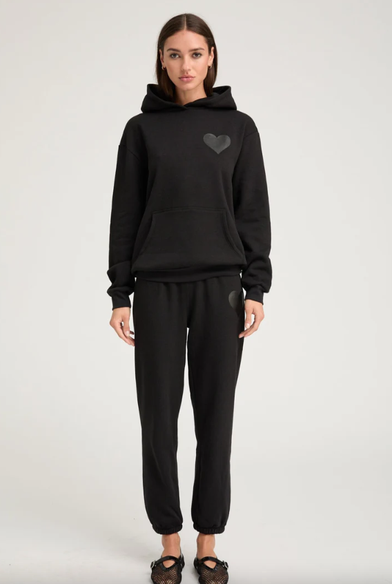 HEART SWEATPANTS
