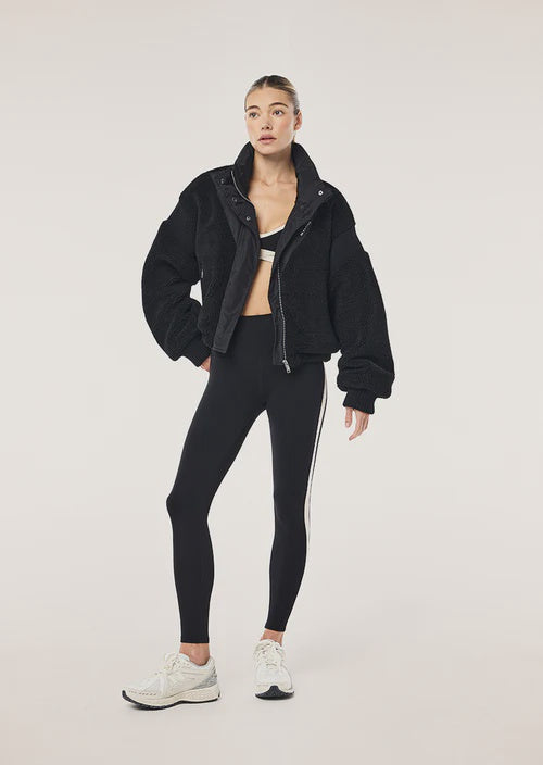 HIGHGATE F/LENGTH LEGGING BLACK