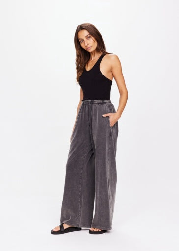 SOHO TOKIO WIDE LEG PANT