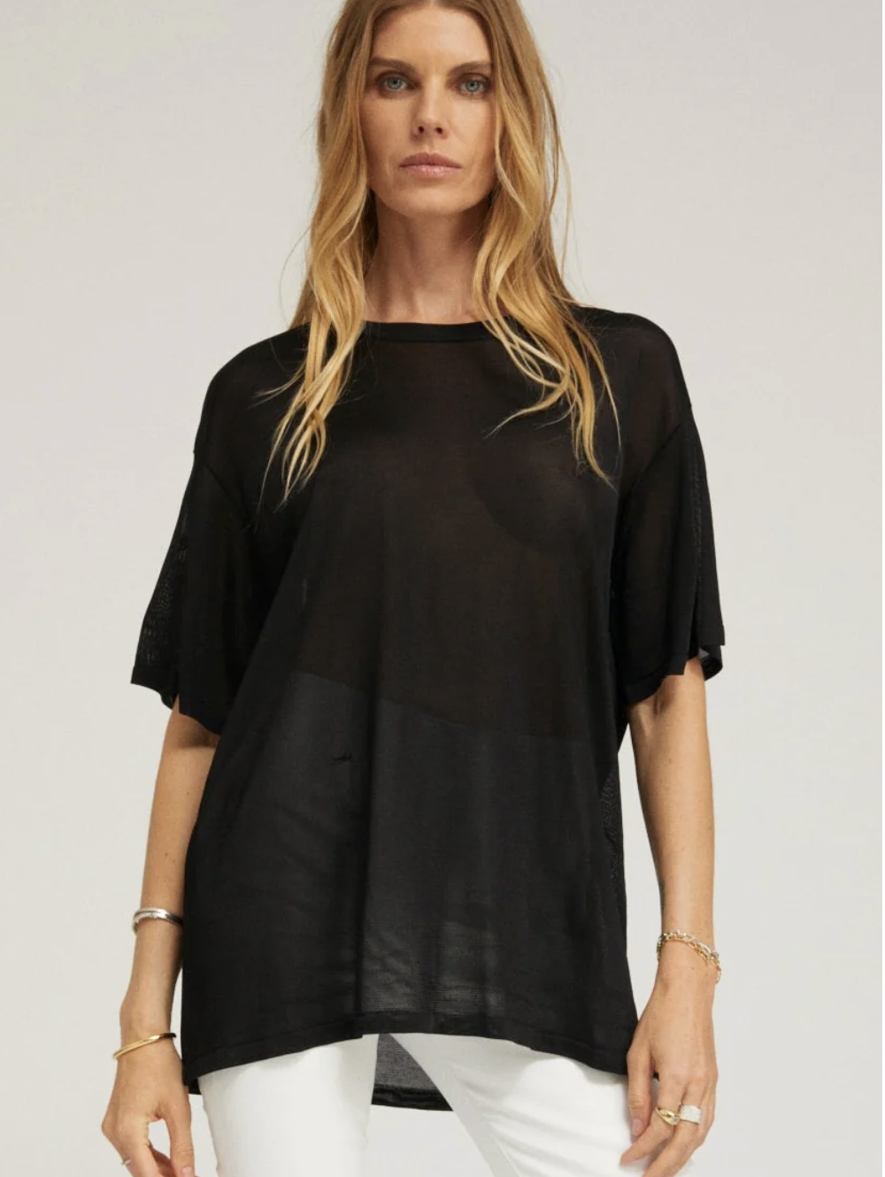 VINTAGE TEE BLACK