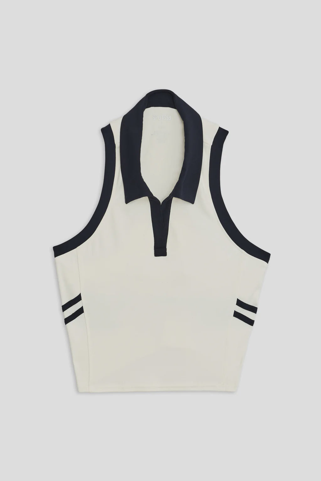 AUSTIN AIRWEIGHT CROP POLO