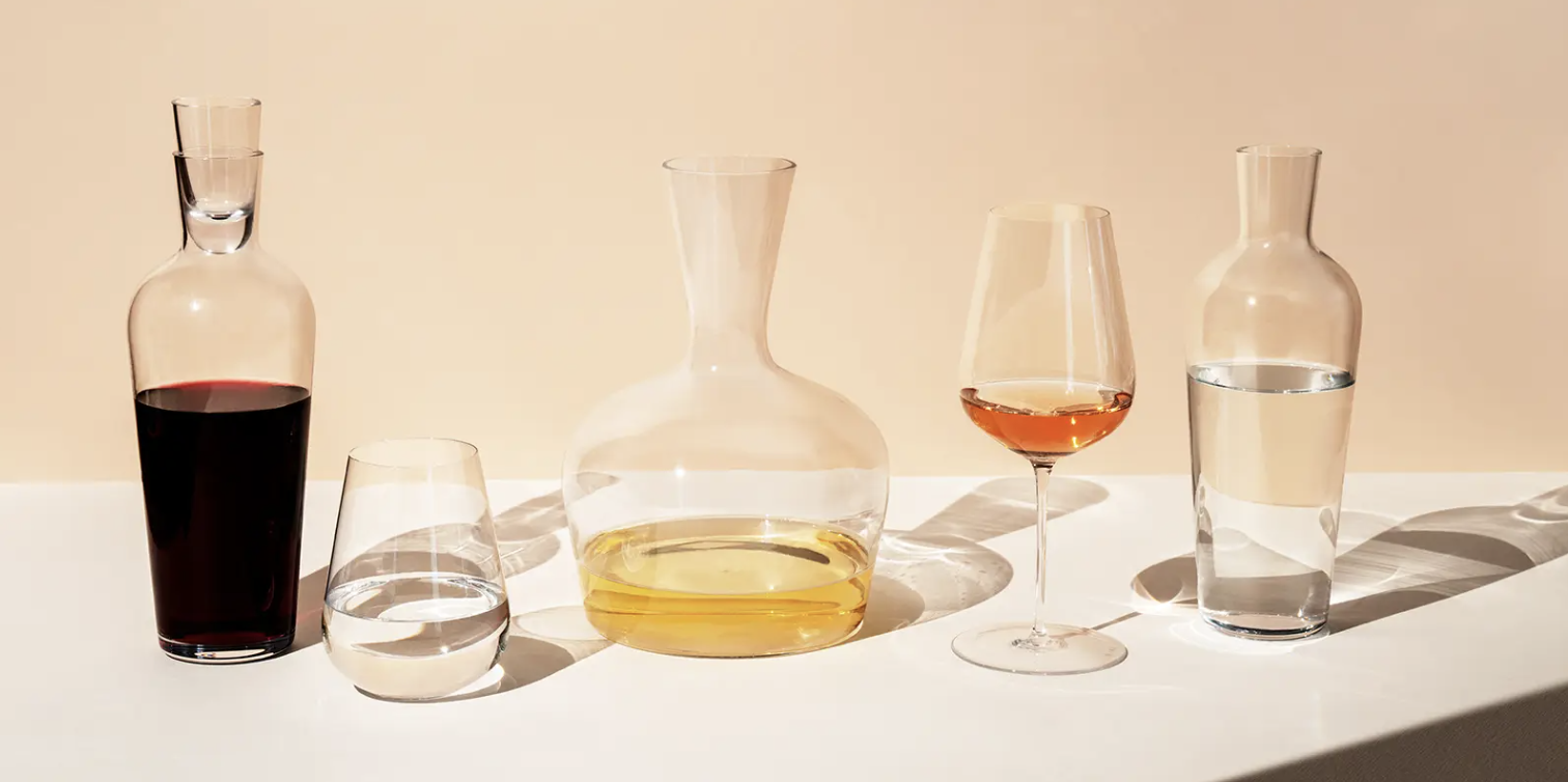 JR Young Wine Decanter