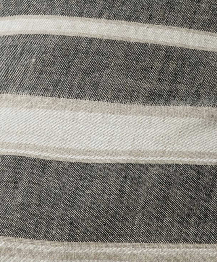 MIRA LINEN CUSHION COVER - ENZO