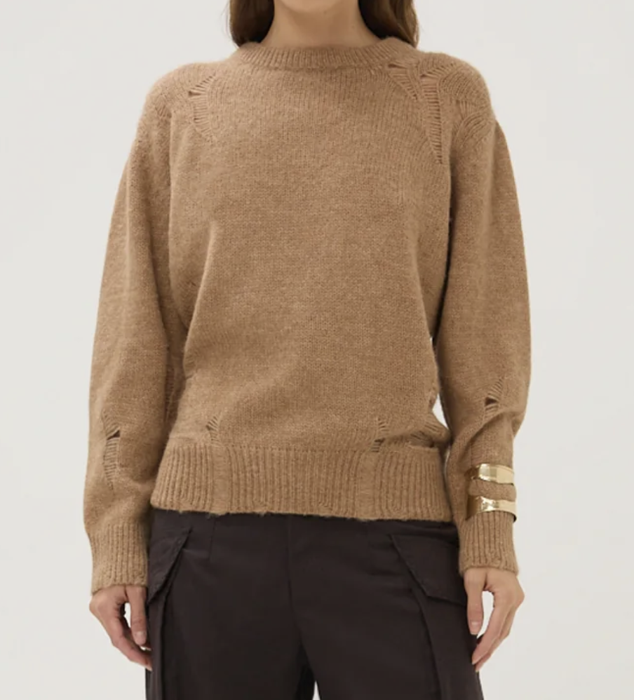 YORKE KYA SWEATER