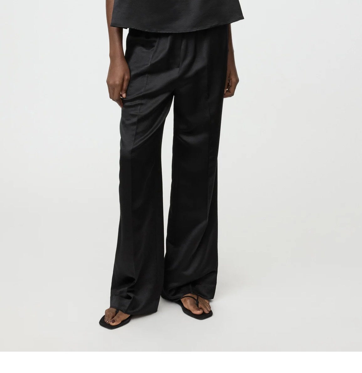 SILK PANTS
