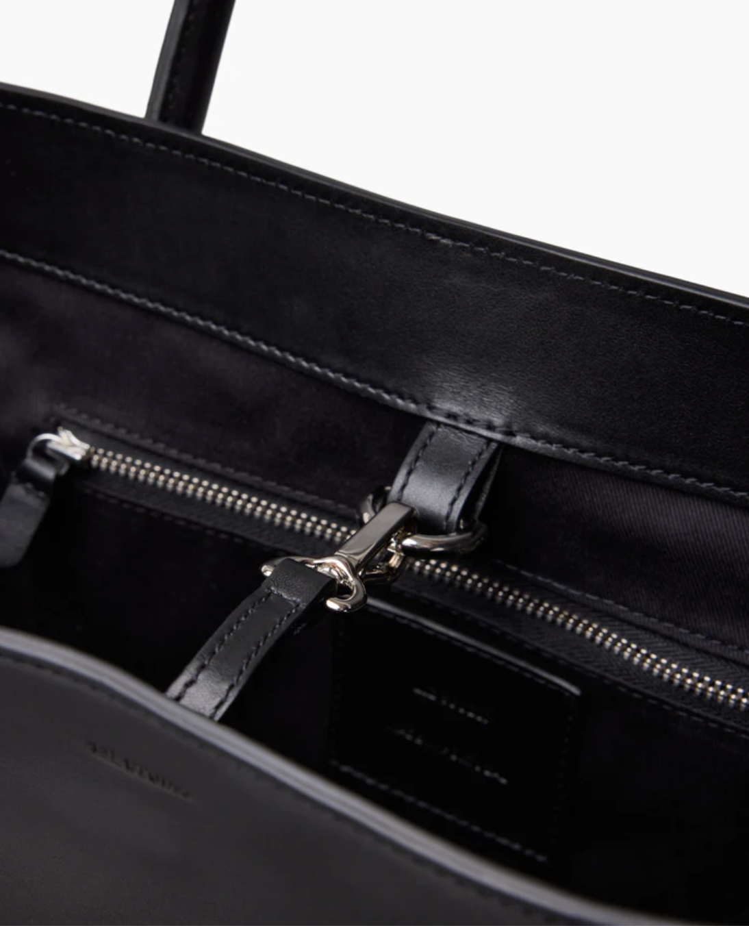 THE GRACE TOTE BLACK