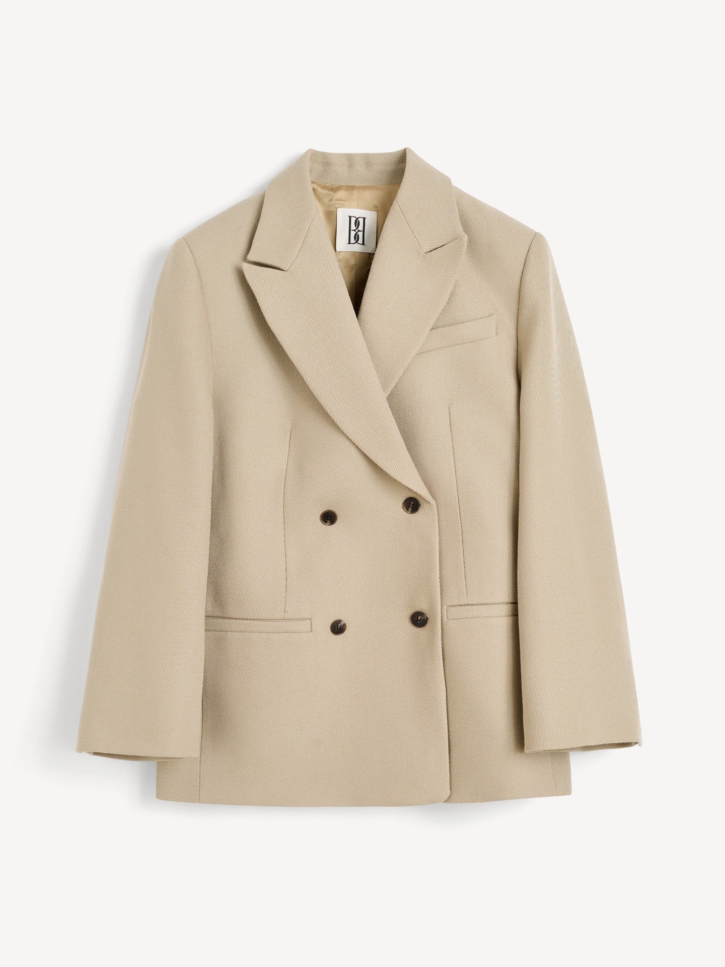 RAMONA DOUBLE-BREASTED BLAZER