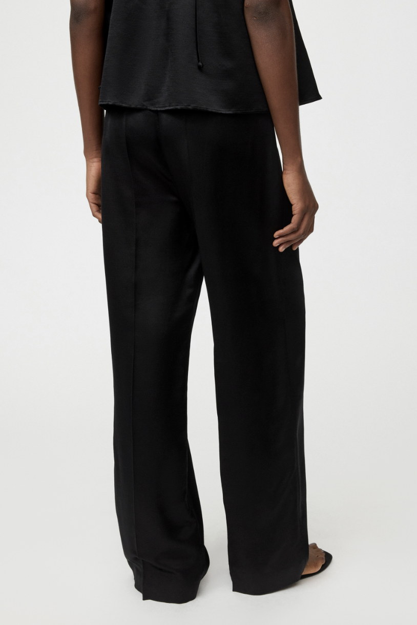 SILK PANTS