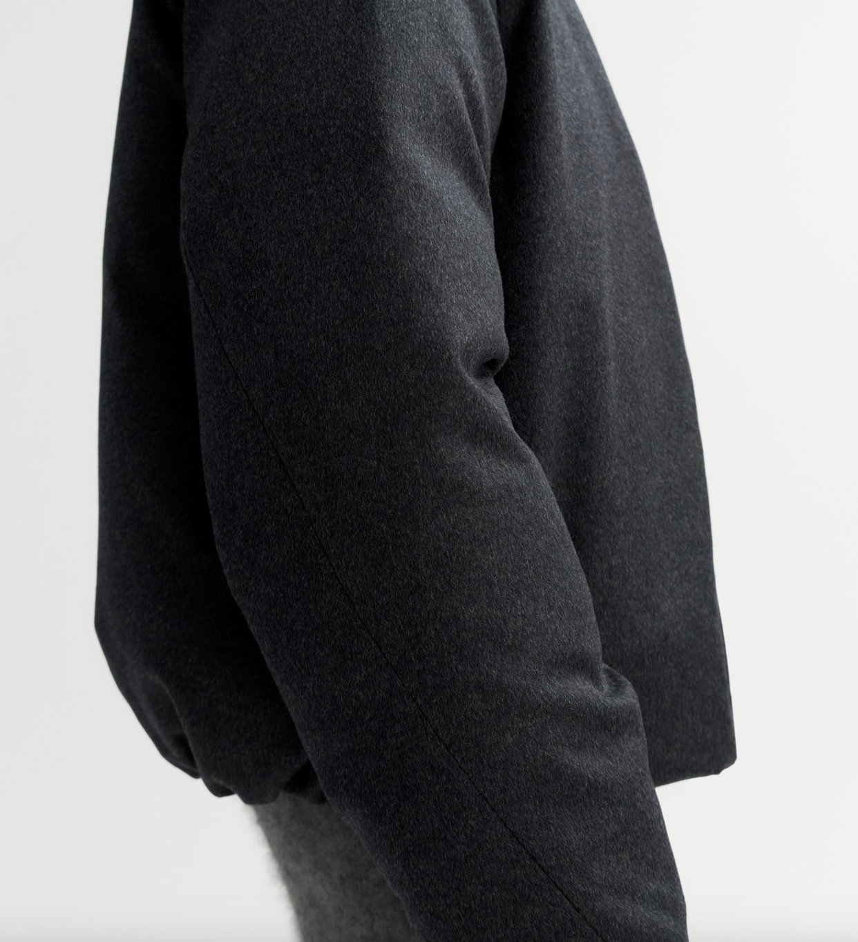 PADDED BOMBER JACKET