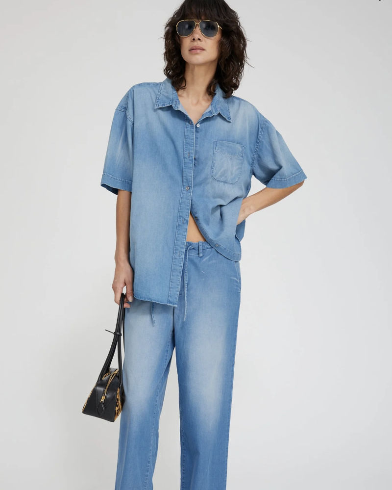 HELENA DRAWSTRING PANTS