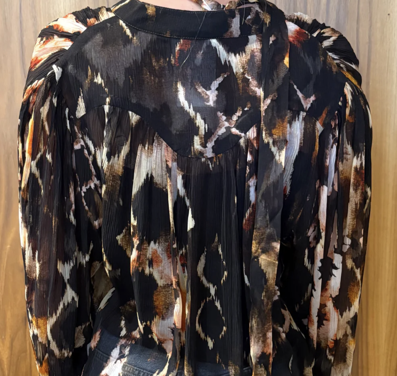FLEETWOOD FIONA TOP