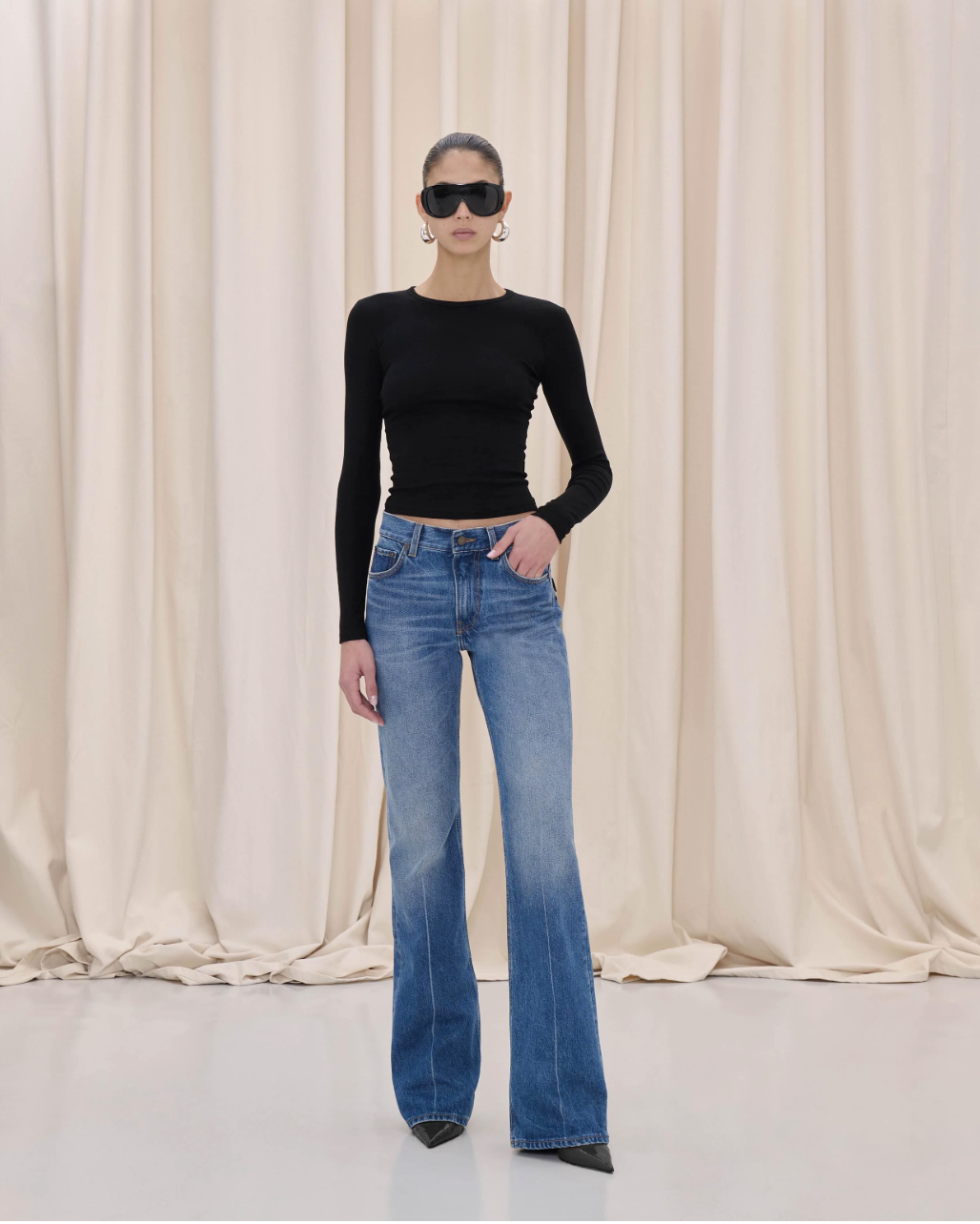 FLORA JEANS