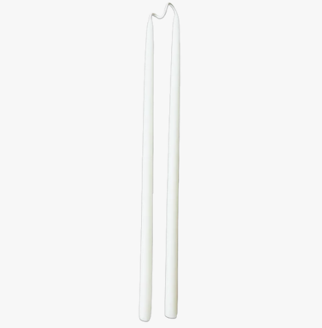 BEESWAX SKINNY TAPERS