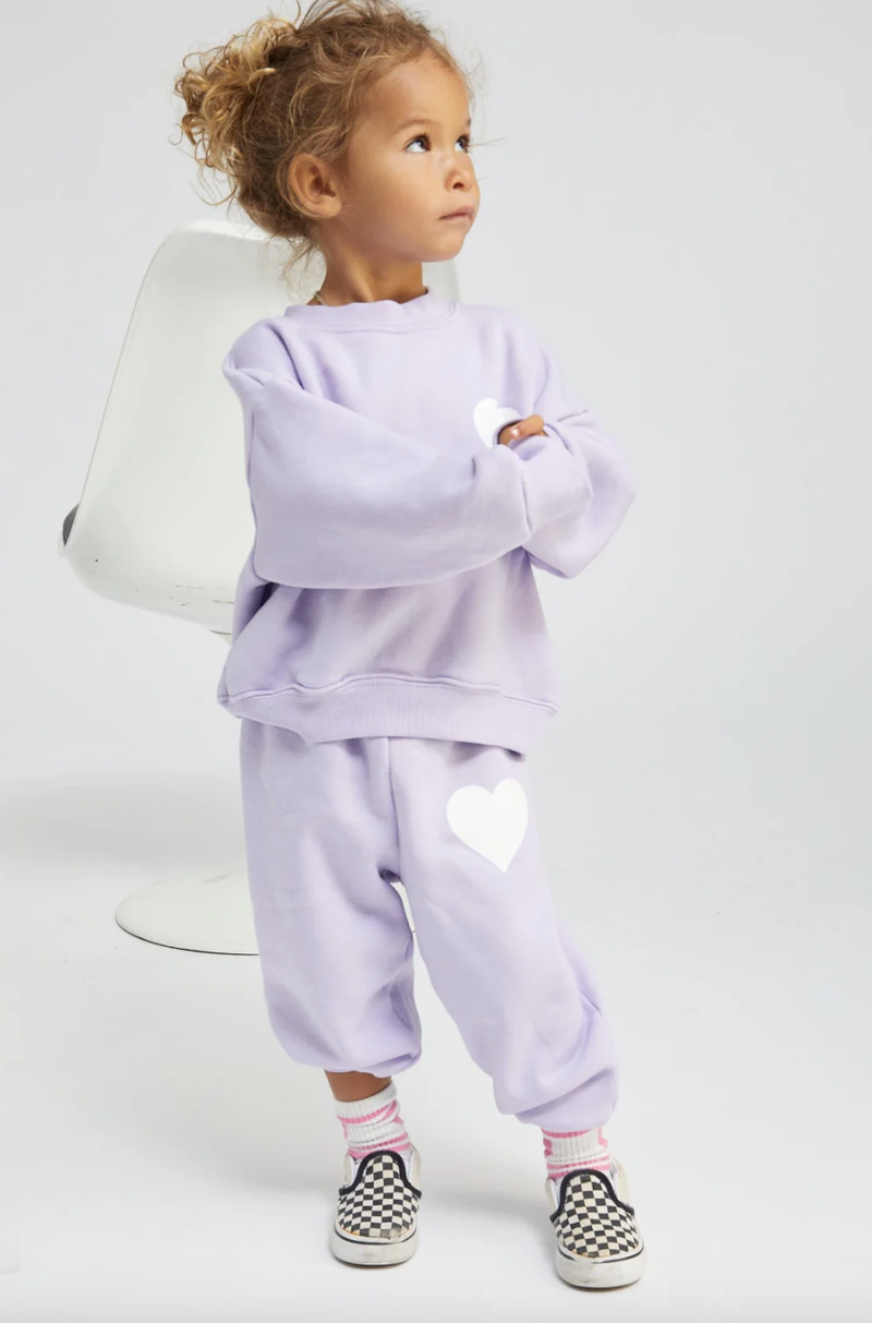 KIDS HEART SWEATPANT