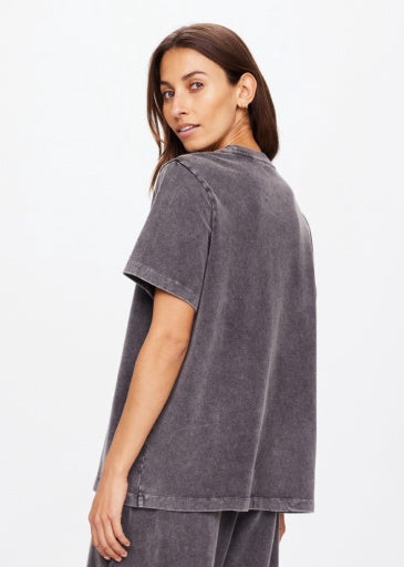 SOHO EVA CREW NECK TEE