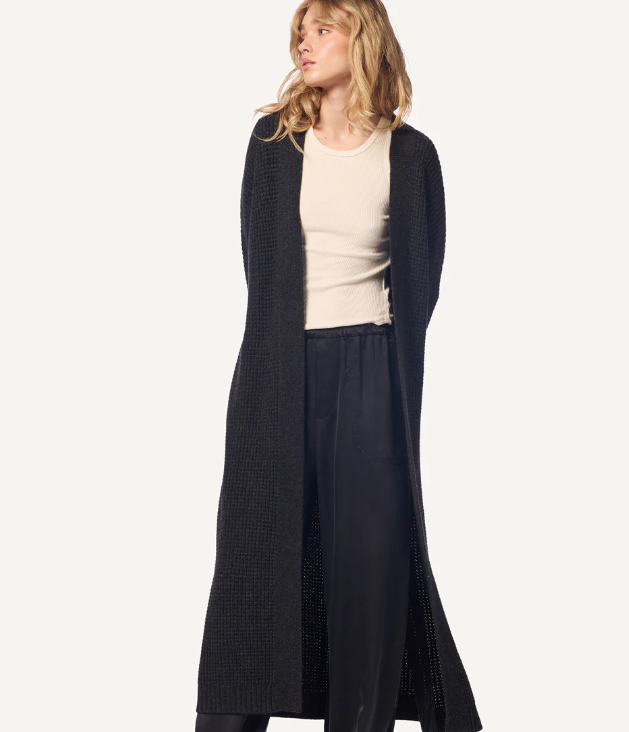 CEDAR SLOUCHY DUSTER