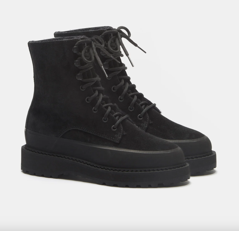 DOLOMITE SUEDE BOOT