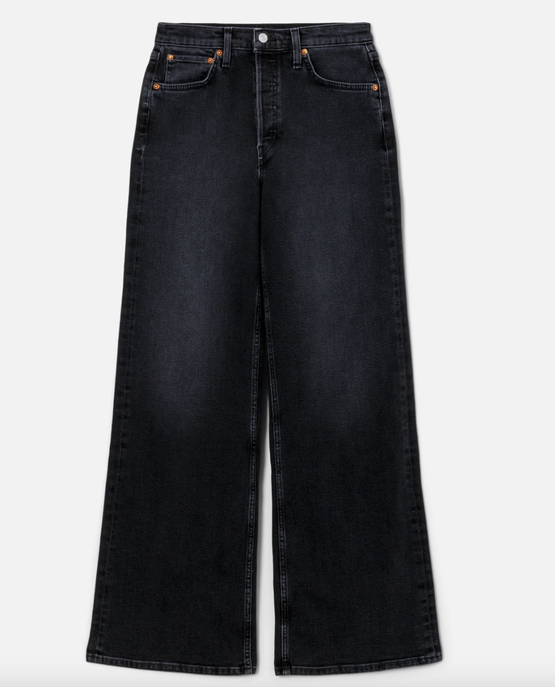 HIGH RISE WIDE LEG