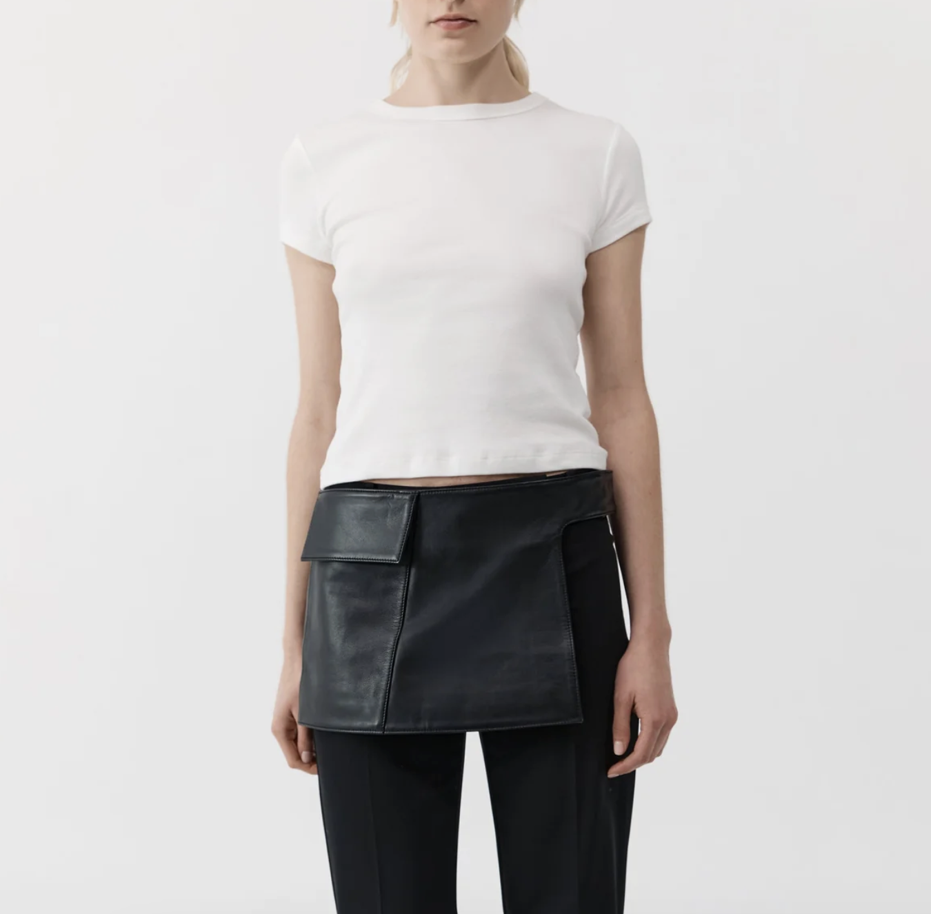 UTILITY SKIRT BELT