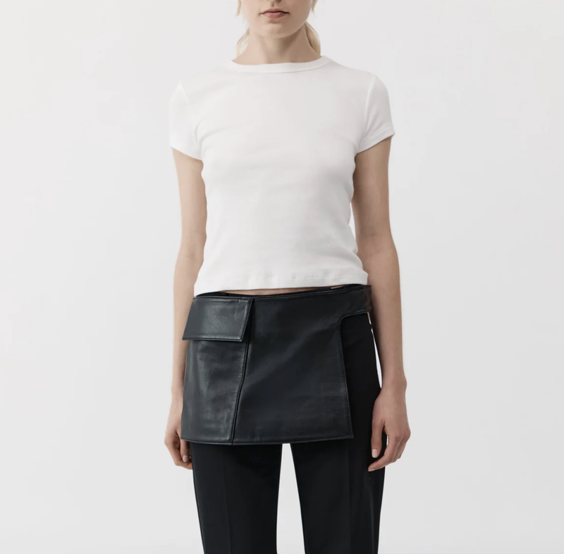 UTILITY SKIRT BELT